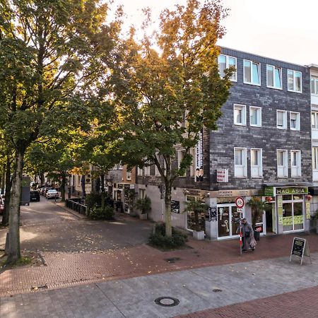 Pension Zwei A Leverkusen Bagian luar foto